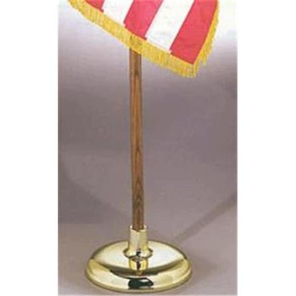 Annin Flagmakers Annin Flagmakers 697420 Heavyweight Floor Stand for Larger Flagpoles- Admiral style 697420 - main
